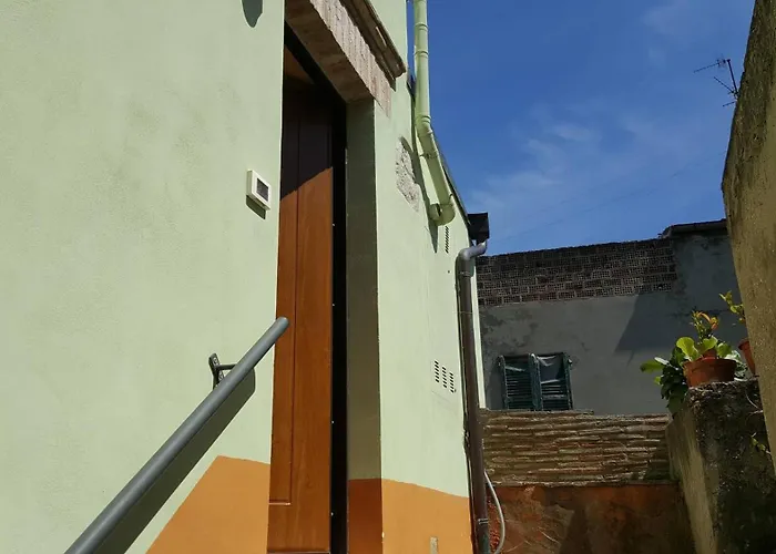 Sotto Al Portico - Yourplace Abruzzo Apartmán Rocca San Giovanni