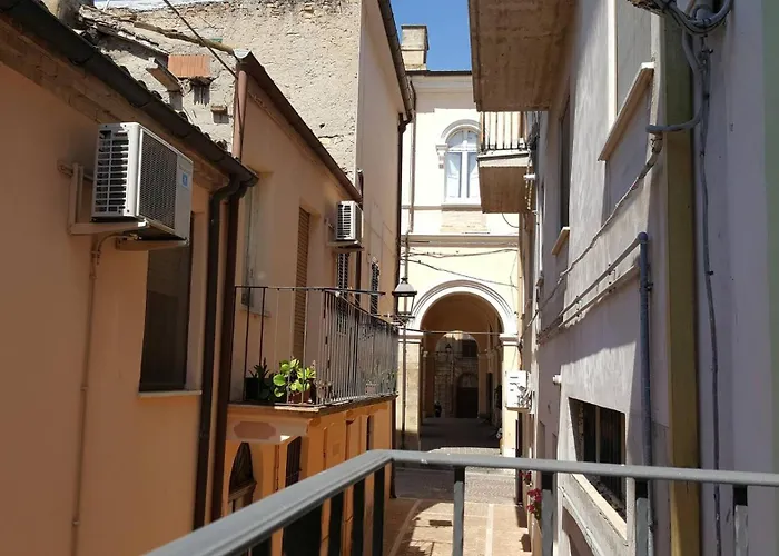 Sotto Al Portico - Yourplace Abruzzo Rocca San Giovanni